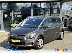 Citroën C4 Picasso - 1.2 PureTech Business/7-Zitter/Airco/Cruise/Trekhaak keyless entry