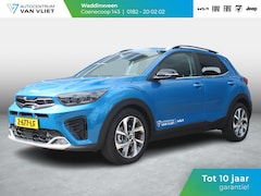 Kia Stonic - 1.0 T-GDi MHEV GT-Line | LED | Clima | Cruise | Stoel -/Stuurverwarming | Navi