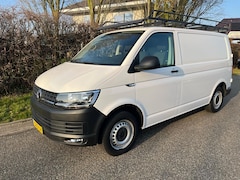 Volkswagen Transporter - 2.0 TDI 150pk L1H1 |DSG Automaat |MARGE BUS