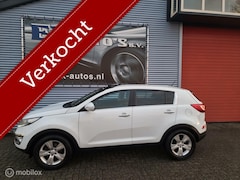 Kia Sportage - GDI Pack. Pano-dak, ECC, Camera, Cruise, PDC