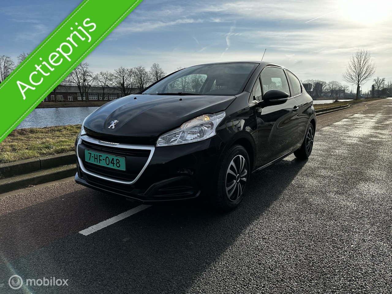 Peugeot 208 - 1.2 PureTech Access 1.2 PureTech Access - AutoWereld.nl