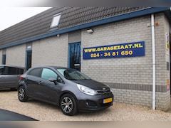 Kia Rio - 1.2 CVVT 5DR Plus Pack