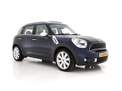 MINI Countryman - 1.6 Cooper S Chili Aut. *PANO | FULL-LEATHER | XENON | HARMAN/KARDON-AUDIO | NAVI-FULLMAP