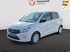 Suzuki Celerio - 1.0 Comfort | Airco | IsoFix | Origineel Nederlandse Auto | 2de Eigenaar | Radio/Bluetooth