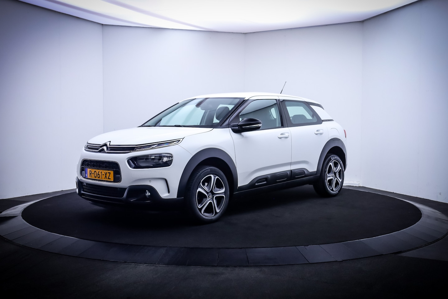 Citroën C4 Cactus - 1.2T SHINE Plus CARPLAY | NAVI | CRUISE | PDC V+A | CLIMA | BLUETOOTH - AutoWereld.nl