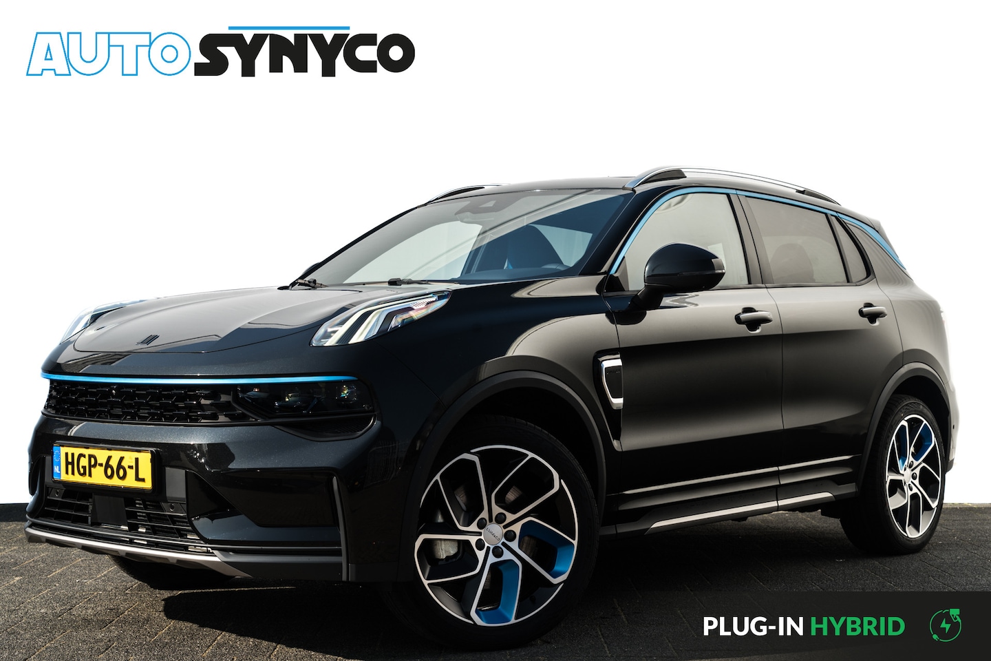 Lynk & Co 01 - 1.5 Plug-in Hybrid 262 Pk | *Nieuwe Auto* | Nw prijs €44.880,- | Stuurverwarming | Panoram - AutoWereld.nl