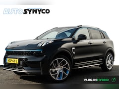 Lynk & Co 01 - 1.5 Plug-in Hybrid 262 Pk | *Nieuwe Auto* | Nw prijs €44.880, - | Stuurverwarming | Panora