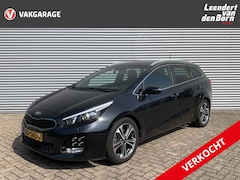 Kia Cee'd Sportswagon - 1.0 T-GDi GT-Line Stoel en stuur verwarming | Navigatie | Climate | Cruise | Apple Carplay