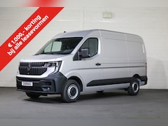 Renault Master - 2.0 dCi 170pk L2 H2 Nieuw Model Navigatie Camera Blind Spot 270gr Deuren