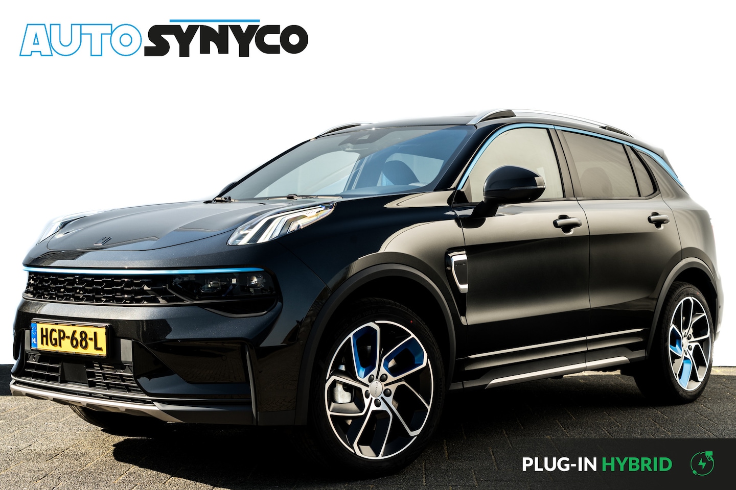 Lynk & Co 01 - 1.5 Plug-in Hybrid 262 Pk | *Nieuwe Auto* | Nw prijs €44.880,- | Stuurverwarming | Panoram - AutoWereld.nl