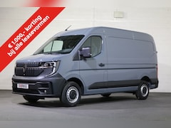 Renault Master - 2.0 dCi 170pk L2 H2 Nieuw Model Navigatie Camera Blind Spot 270gr Deuren