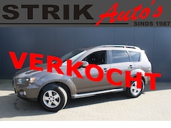 Mitsubishi Outlander - 2.2 DI-D EURO 5 Intense - NAVIGATIE - TREKHAAK - KLIMA