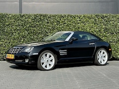 Chrysler Crossfire - 3.2 V6, AIRCO, CRUISE, LEDER, ELEKTRISCHE STOELEN, STOELVERWARMING, LICHTMETAAL 18"