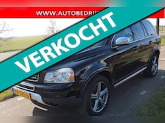 Volvo XC90 - 2.4 D5 R-Design // 7-PERS / WEINIG KM //