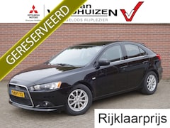 Mitsubishi Lancer Sportback - 1.6 Edition Two | trekhaak