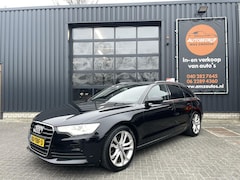 Audi A6 Avant - 2.0 TFSI Pro Line Plus LEER|STOELVERWARMING|NAVIGATIE|XENON|CRUISE CONTROL|2E EIGENAAR|ORI