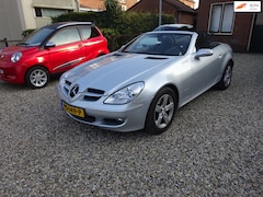 Mercedes-Benz SLK-klasse - 200 K. NIEUW STAAT, Automaat, Climate controle, Cruise controle, Lichtmetalen velgen, Leer