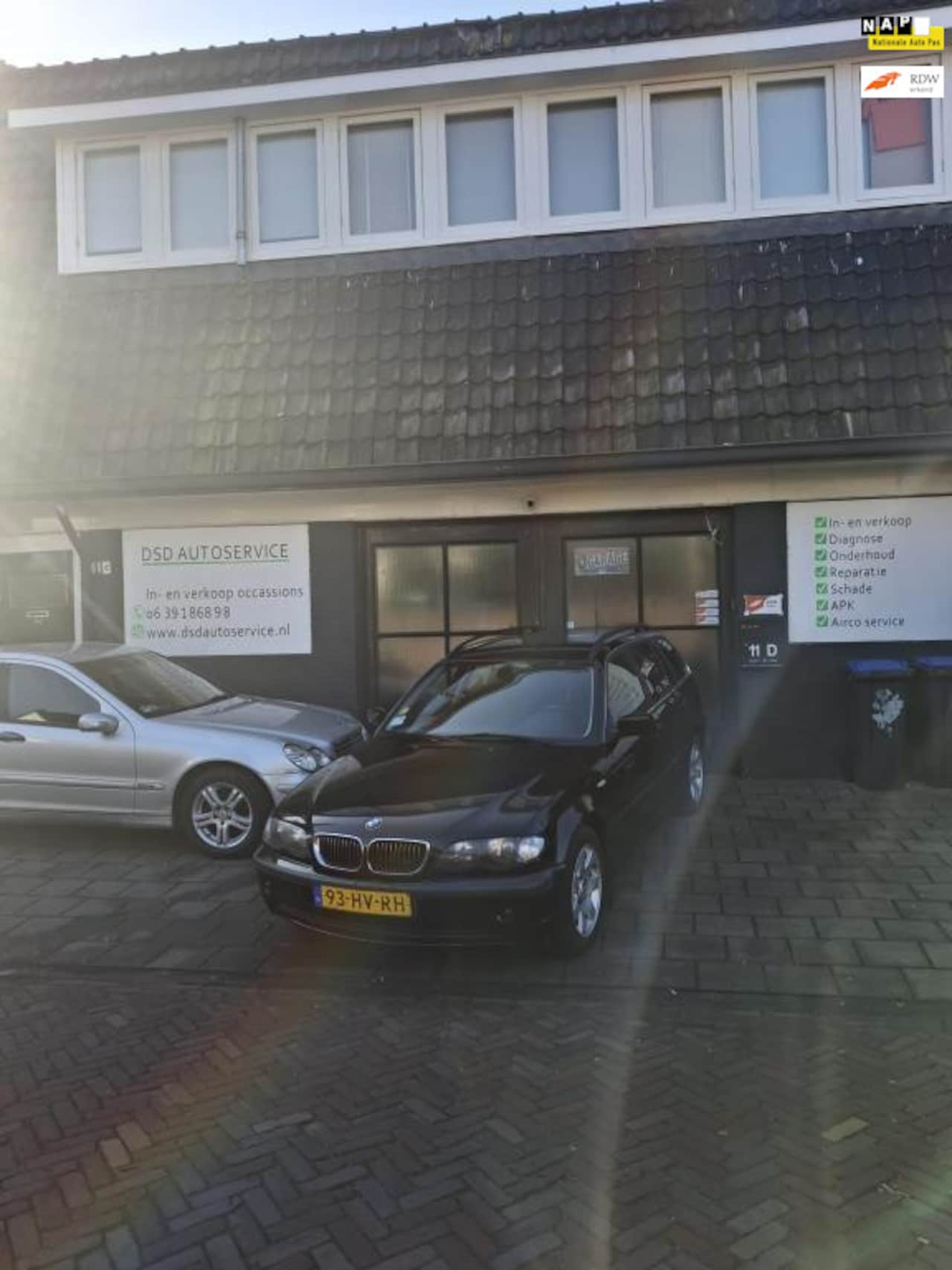 BMW 3-serie Touring - 320i Executive nw apk bij aflevering - AutoWereld.nl