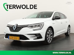 Renault Mégane Estate - 1.3 TCe 140 Techno