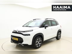 Citroën C3 Aircross - 1.2 PureTech Shine | Climate & Cruise Control | AppleCarPlay/AndroidAuto | LMV | parkeerse