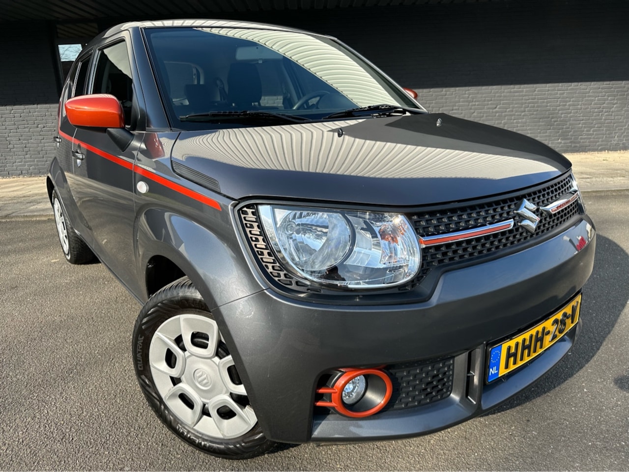 Suzuki Ignis - 1.2 Comfort 1.2 Comfort - AutoWereld.nl