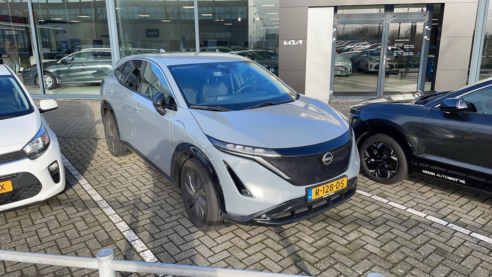 Nissan Ariya - Evolve 66 kWh - AutoWereld.nl