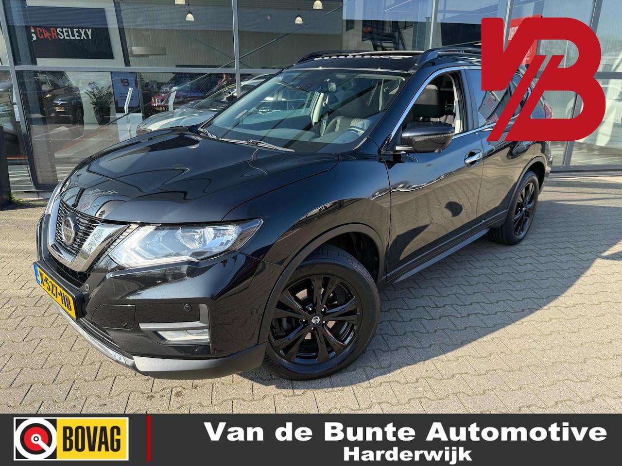 Nissan X-Trail - 1.3 DIG-T N-Tec *Cruise Control & Pano* - AutoWereld.nl