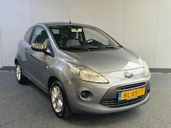 Ford Ka - 1.2 Cool & Sound start/stop uit 2012 Rijklaar + nieuwe apk geen garantie Henk Jongen Auto'