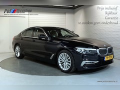 BMW 5-serie - 520i Stoelverwarming | Dealeronderhouden | Leder | Sportstoelen