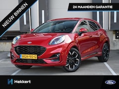 Ford Puma - ST-Line X 1.0 EcoBoost Hybrid 125pk WINTER PACK | B&O | PDC + CAM. | NAVI | DAB | DODE HOE