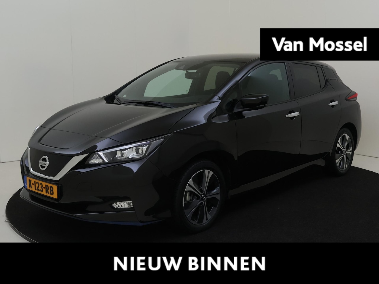 Nissan LEAF - e+ N-Connecta 62 kWh e+ N-Connecta 62 kWh - AutoWereld.nl