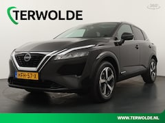 Nissan Qashqai - 1.5 e-Power Business Design