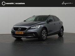 Volvo V40 Cross Country - 1.5 T3 Summum | Trekhaak | Lederen Bekleding | Elek. verstelbare stoelen + Geheugen | Harm