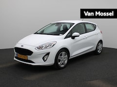 Ford Fiesta - 1.0 EcoBoost Connected | APPLE CARPLAY | AIRCO | CRUISE CONTROL | PARKEERSENSOREN ACHTER |