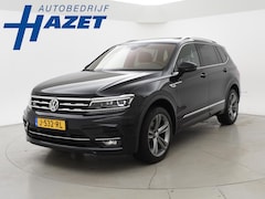 Volkswagen Tiguan Allspace - 1.5 TSI DSG R-LINE + VIRTUAL COCKPIT | LEDER | WEGKL. TREKHAAK | DYNAUDIO | ADAPTIVE CRUIS