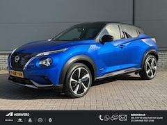 Nissan Juke - 1.6 Hybrid N-Design / Lederen Bekleding / Apple carplay&Android auto / Achteruitrij camera