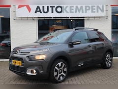 Citroën C4 Cactus - 1.2 PURE-T SHINE PLUS 110PK|1E EIGENAAR|APPLE|PANORAMA|DEALERONDERHOUDEN