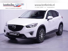 Mazda CX-5 - 2.0 TS+ Lease Pack 2WD Navi Cruise Clima Stoelverwarming PDC v+a 19 Inch