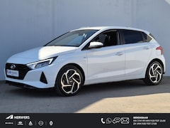 Hyundai i20 - 1.0 T-GDI Comfort Smart Automaat / Achteruitrijcamera / Keyless Entry/Start / Apple Carpla