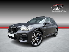 BMW X3 - xDrive30e M-sport / pano / head up / M sportstoel