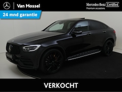 Mercedes-Benz GLC-klasse Coupé - 300 4MATIC Premium Plus /Schuifdak /Burmester /Memory /360 Camera /Rijassistentiepakket pl