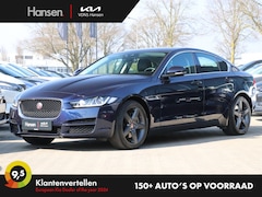 Jaguar XE - 2.0 Portfolio I Navi I Leder I Keyless I Camera