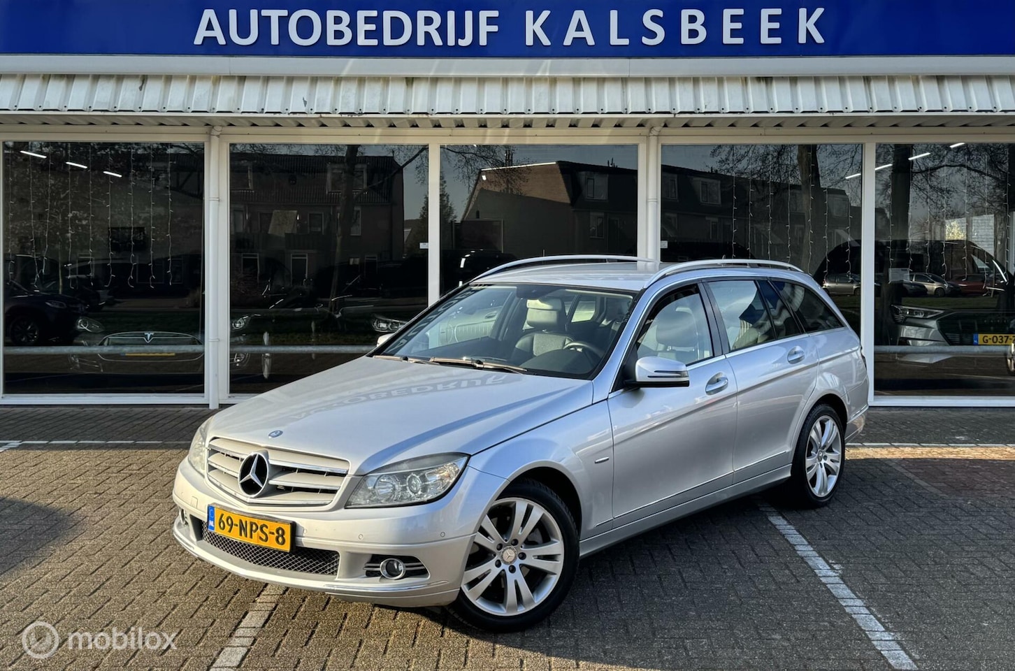 Mercedes-Benz C-klasse Estate - 230 230 - AutoWereld.nl