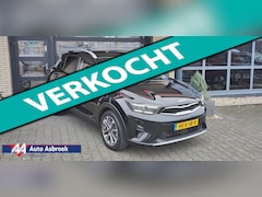 Kia Stonic - 1.0 T-GDI MHEV Apple Carplay/Adaptieve Cruise Control/ Achteruitrijcamera