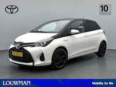 Toyota Yaris - 1.5 Hybrid Aspiration Bi-Tone | Camera | Parkeersensoren voor | Navigatie | LM velgen | Cl