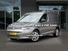 Volkswagen Caddy Cargo - 2.0 TDI 1st edition | Zeer compleet | NL-auto | Automaat | Leder | Trekhaak