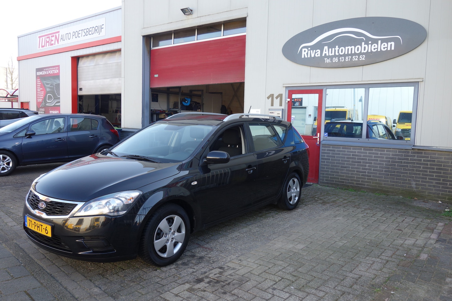 Kia Cee'd - 1.4 CVVT X-tra 1.4 CVVT X-tra - AutoWereld.nl