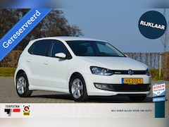 Volkswagen Polo - 1.0 BlueMotion Edition navi/trekhaak 2e eig