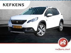 Peugeot 2008 - SUV Crossway 110PK Automaat 2008 SUV Crossway 110 pk Automaat | Navigatie | Achteruitrijca