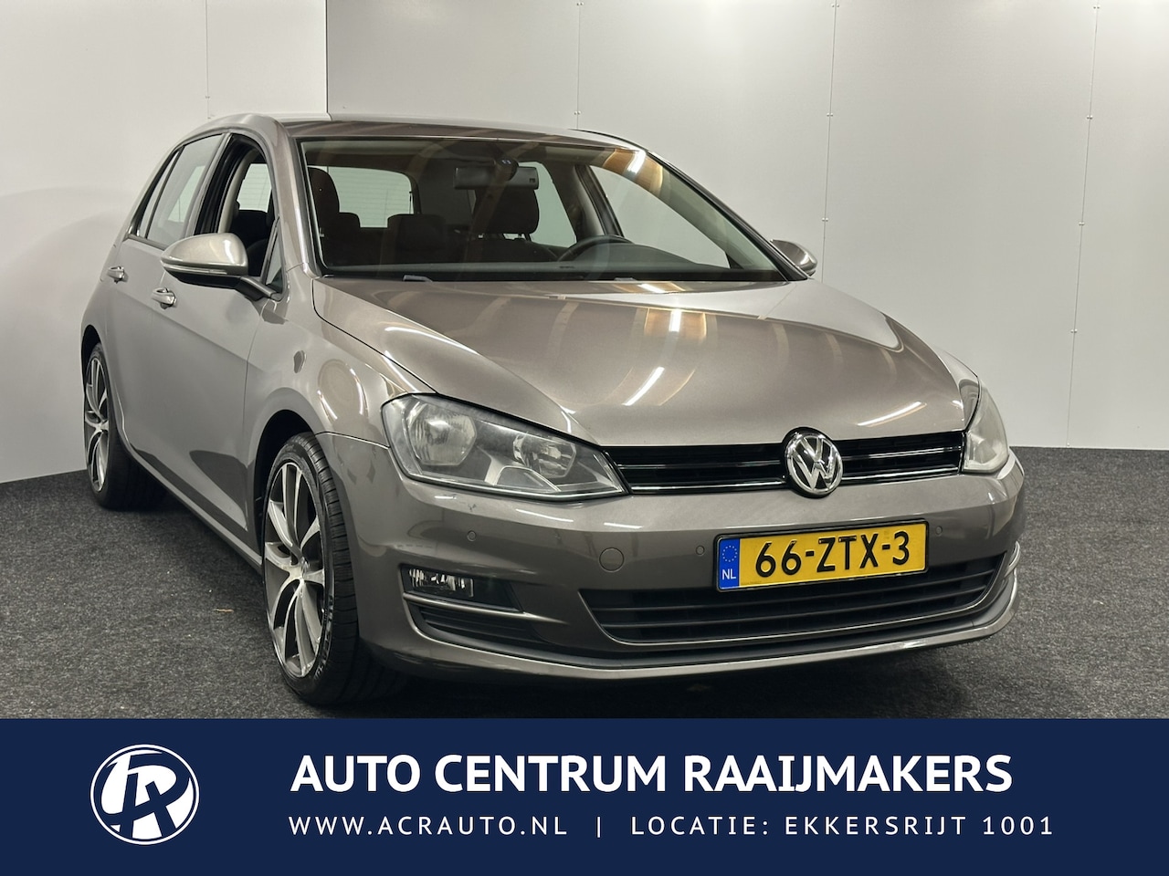 Volkswagen Golf - 1.4 TSI Trendline CRUISE CONTROL CLIMATE CONTROL BLUETOOTH TELEFOON MEDIA VOORBEREIDING PD - AutoWereld.nl